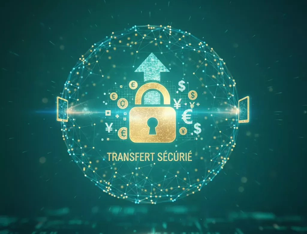 Comment savoir qu'un transfert d'argent est sécurisé ?