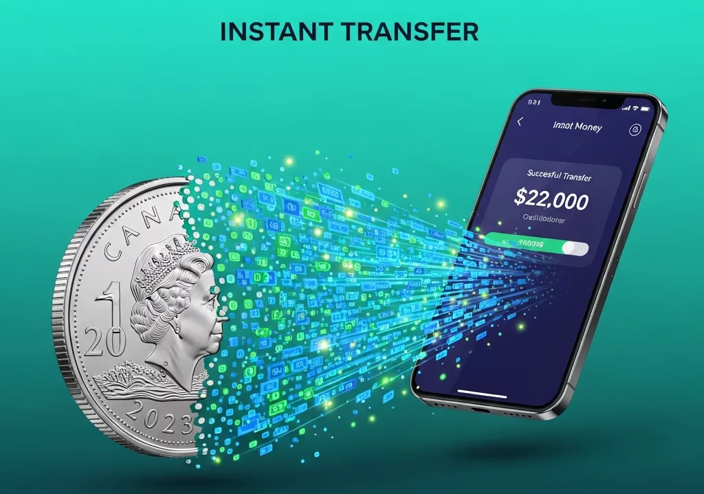 Mobile Money Canada : recevoir de l’argent facilement