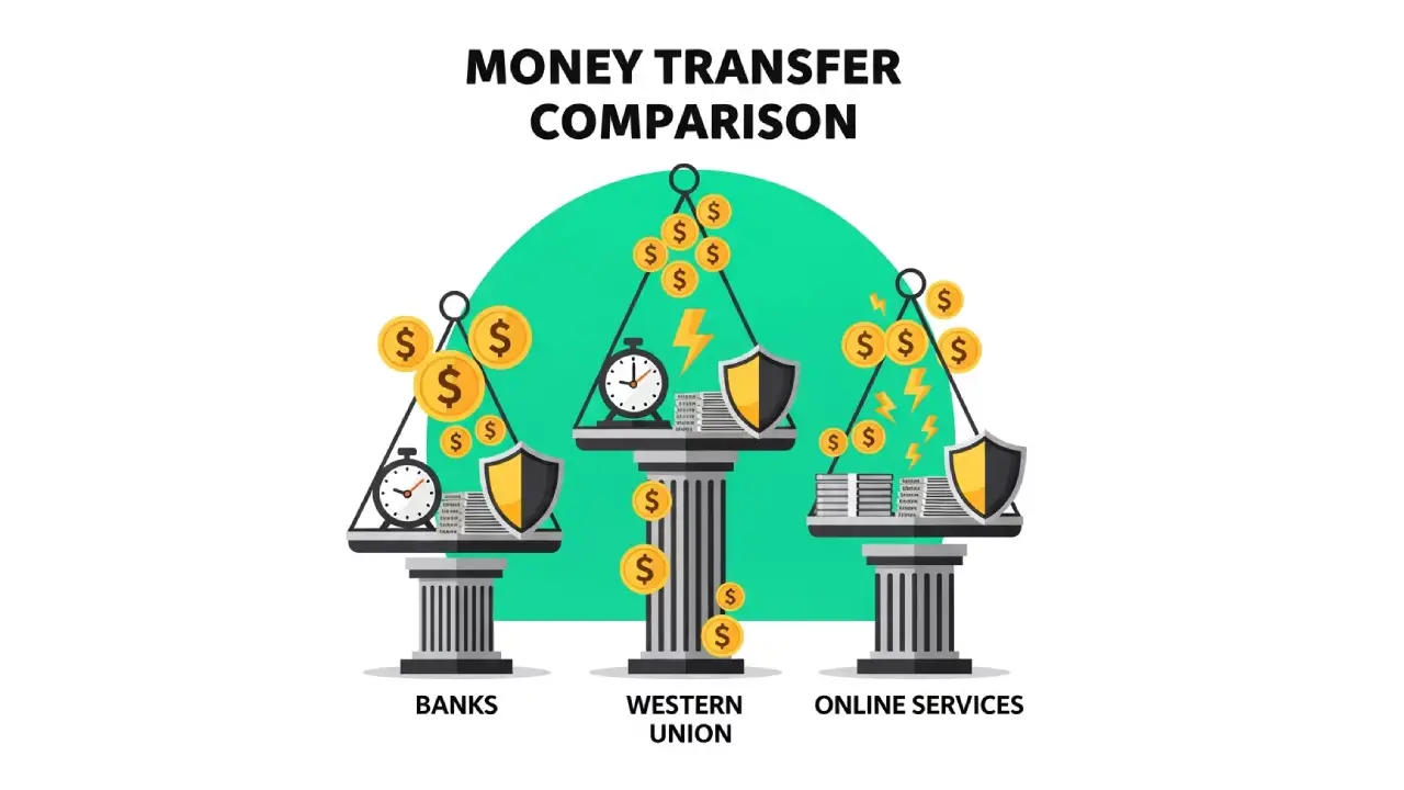 Online Money Transfer - TransferGratis