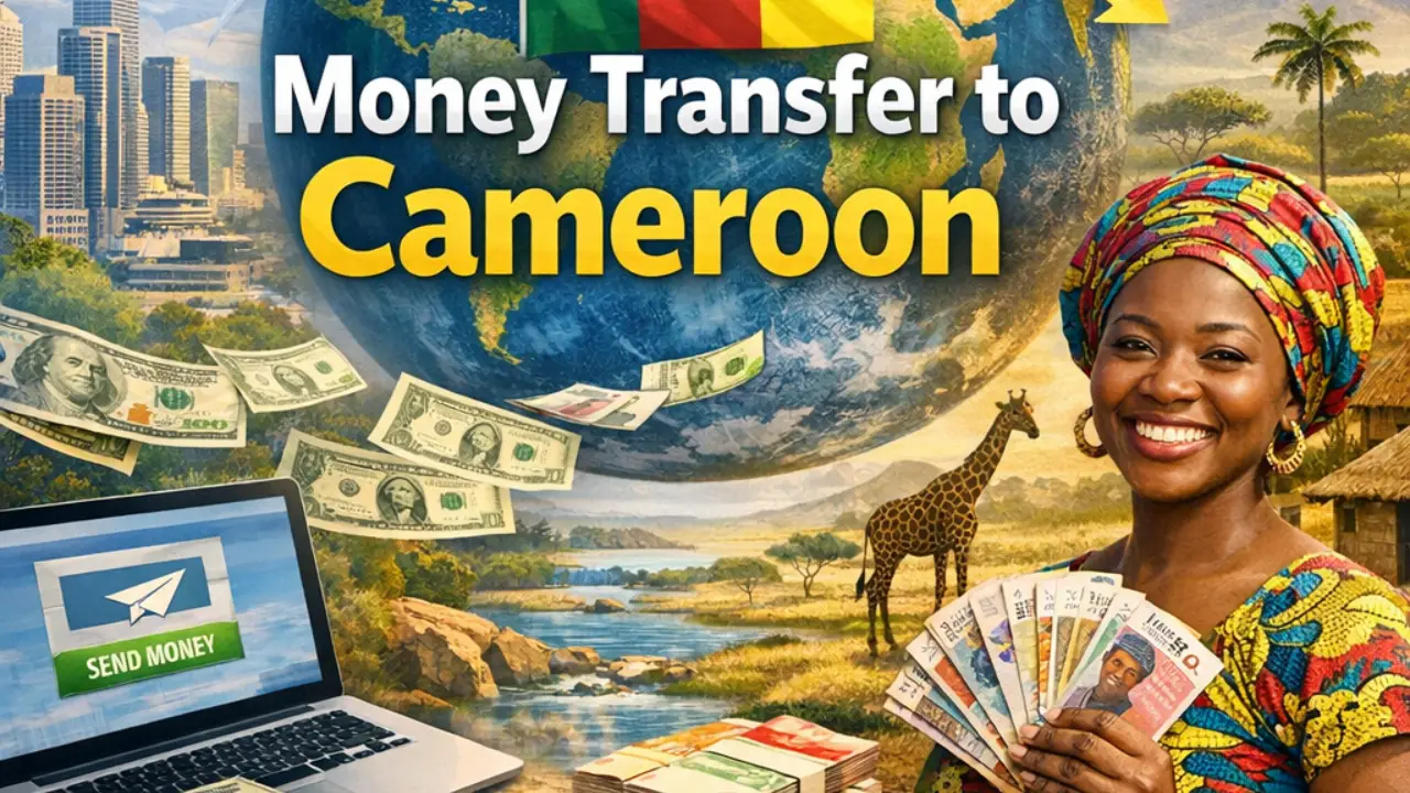 Money Transfer to Cameroon | Transfergratis