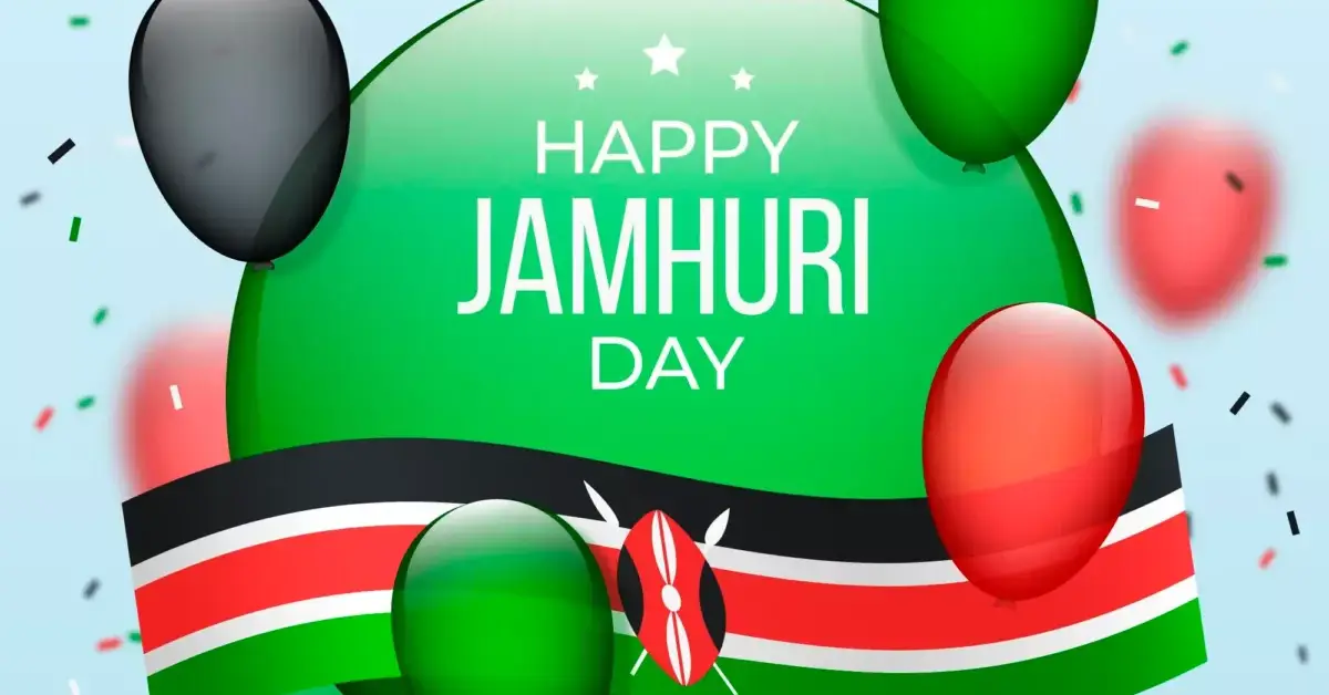 Celebrating Kenya Independence Day with TransferGratis.