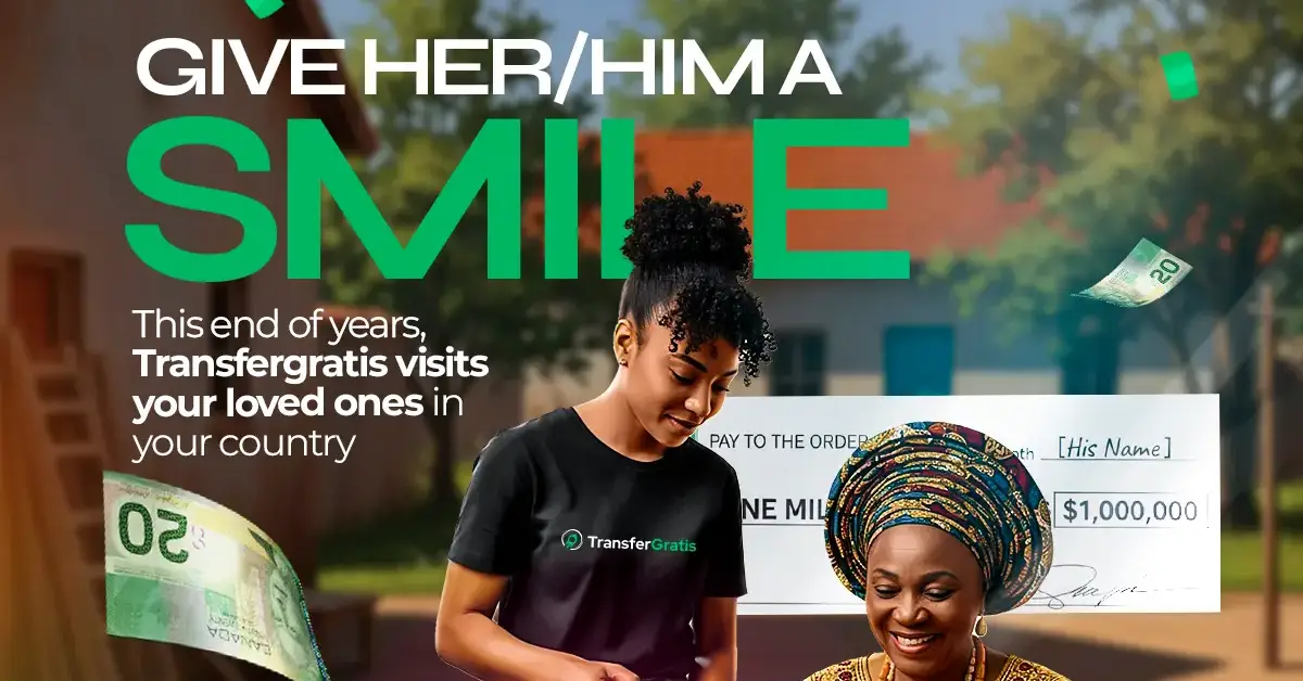 More Transfers, More Rewards Discover the Benefits of the TransferGratis End of Year Challenge