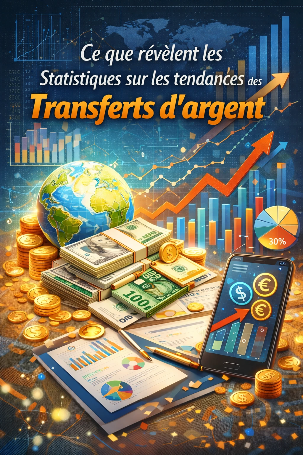 ce que les statistiques commerciales revelent sur les tendances des transferts d argent