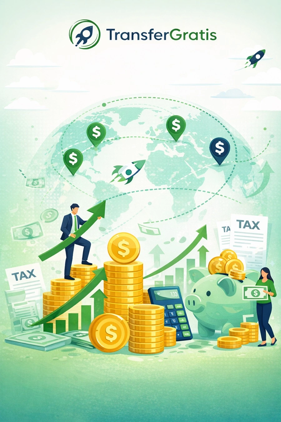 ways to maximize your remittances amid rising tax burdens